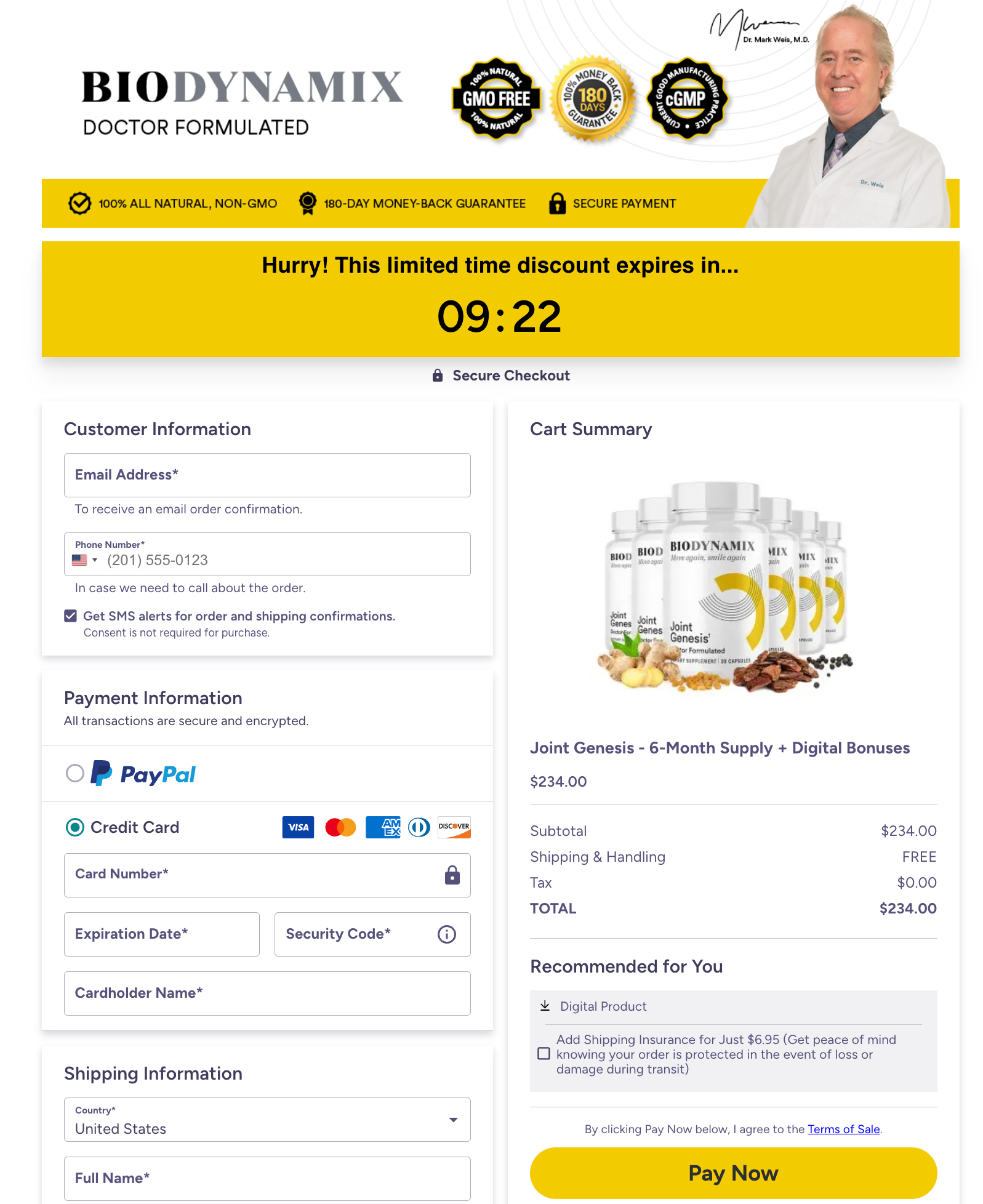 joint-genesis-pricing-table